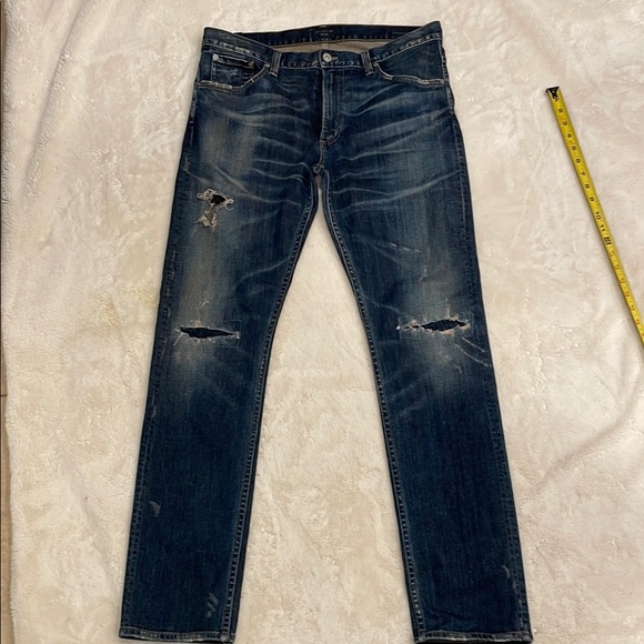 Citizens of Humanity Bowery Distressed Jeans - Picture 2 of 16
